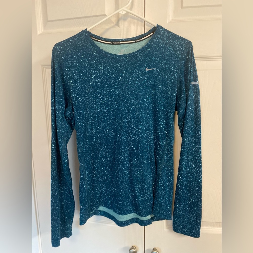 Nike Women’s DriFit Running Shirt